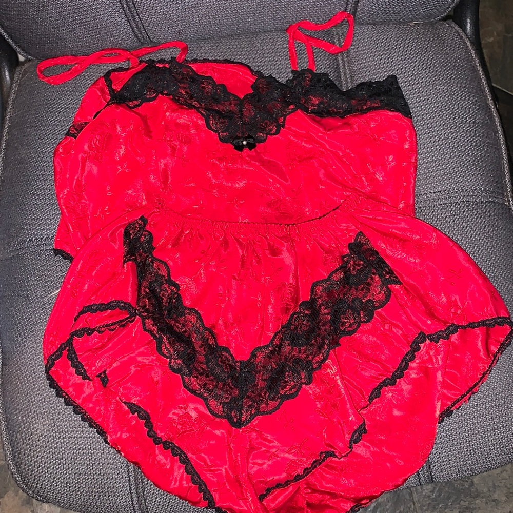 Short/top nightie